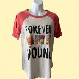 Forever Young Women's Multi T-shirt